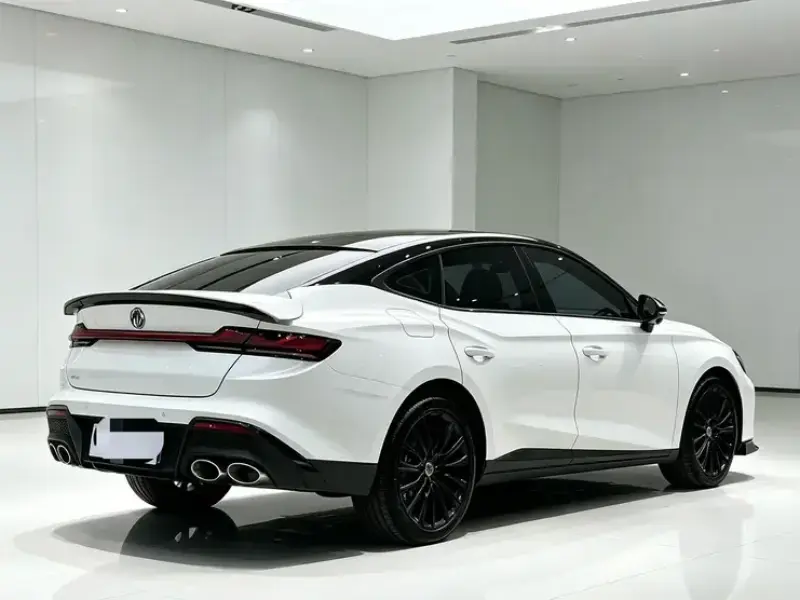 2023 MG 7 с пробегом 29 000 км