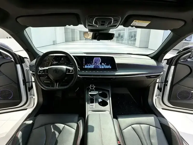 2023 MG 7 с пробегом 29 000 км