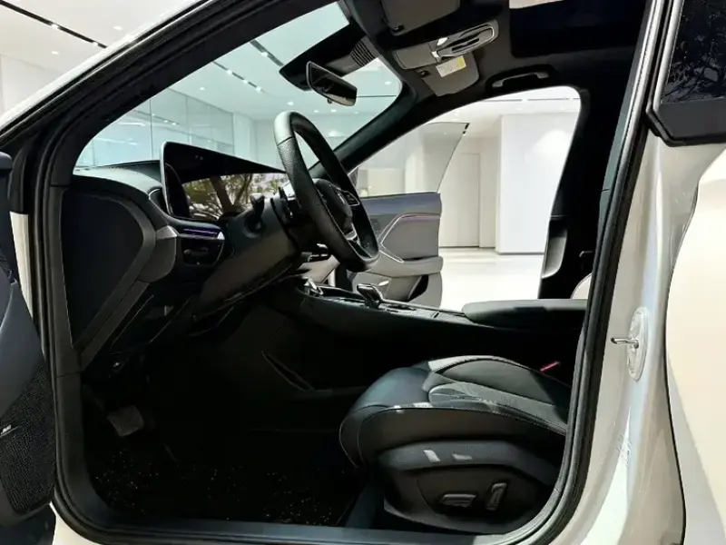 2023 MG 7 с пробегом 29 000 км