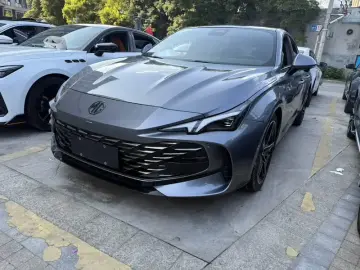 2023 MG 7 с пробегом 25 000 км