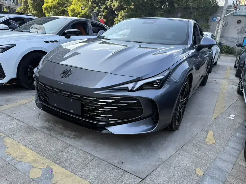 2023 MG 7 с пробегом 25 000 км