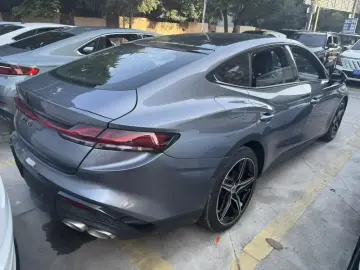 2023 MG 7 с пробегом 25 000 км