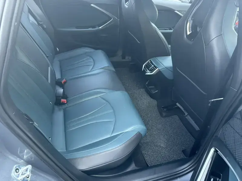 2023 MG 7 с пробегом 25 000 км