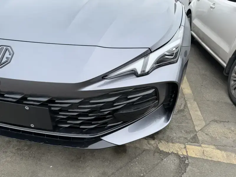 2025 MG 7 с пробегом 9 200 км