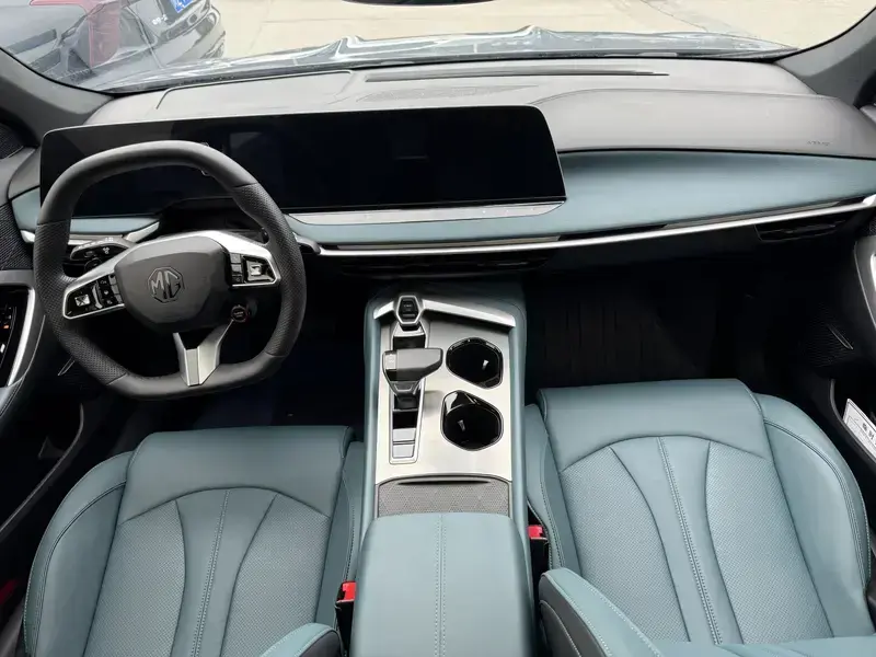 2025 MG 7 с пробегом 9 200 км