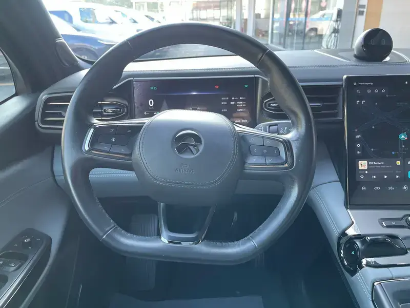 2020 Nio EC6 с пробегом 84 000 км