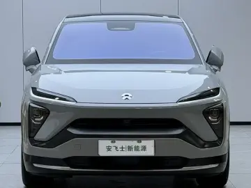 2020 Nio EC6 с пробегом 116 000 км