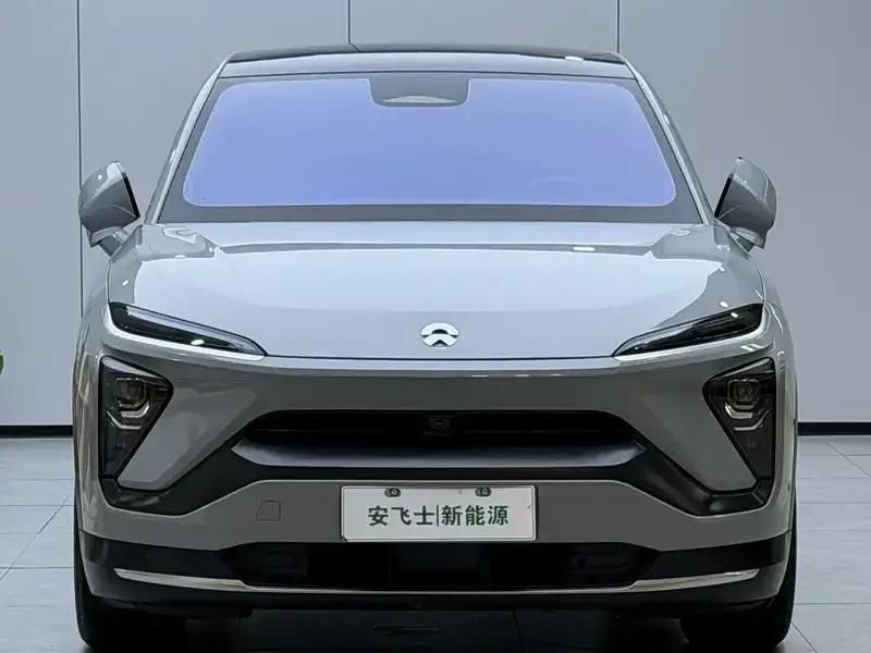 2020 Nio EC6 с пробегом 116 000 км
