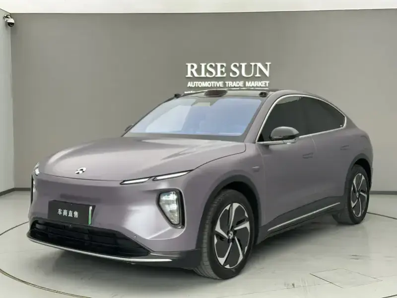 2023 Nio EC6 с пробегом 44 400 км