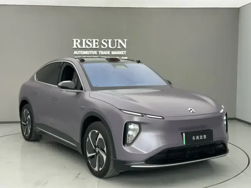 2023 Nio EC6 с пробегом 44 400 км