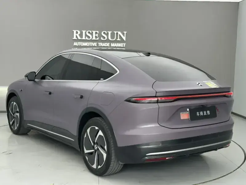 2023 Nio EC6 с пробегом 44 400 км
