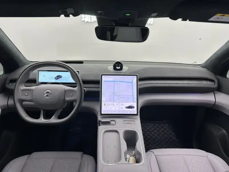 2023 Nio EC6 с пробегом 44 400 км