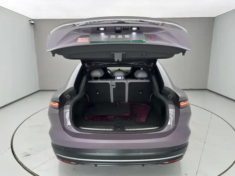 2023 Nio EC6 с пробегом 44 400 км