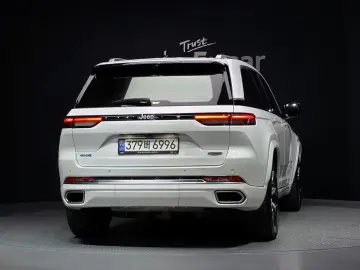 2023 Jeep Cherokee с пробегом 73 450 км