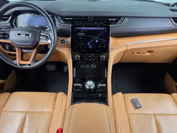 2023 Jeep Cherokee с пробегом 73 450 км