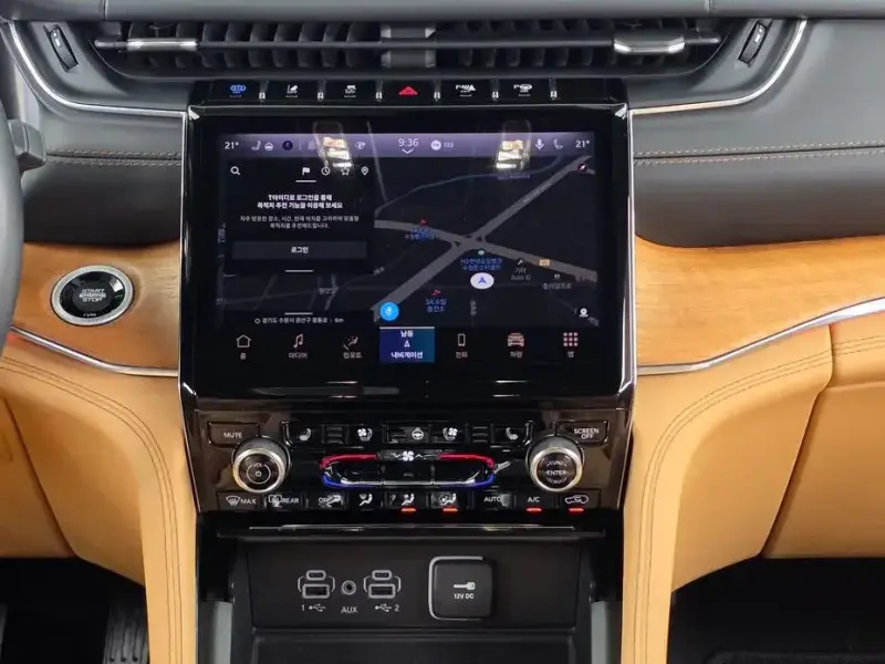 2023 Jeep Cherokee с пробегом 73 450 км