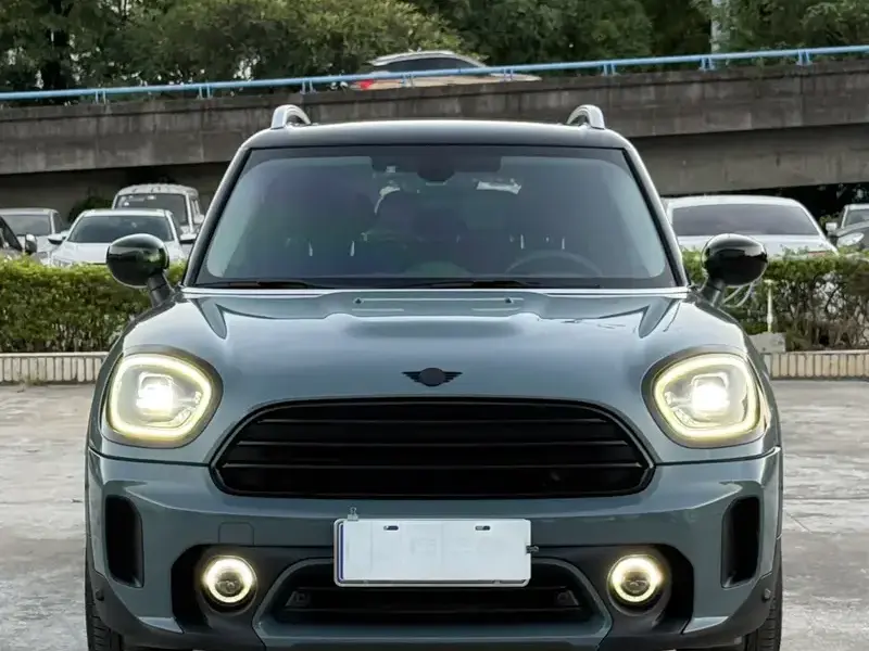 2023 Mini Countryman с пробегом 63 000 км