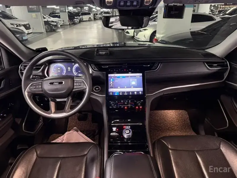 2022 Jeep Cherokee с пробегом 154 629 км