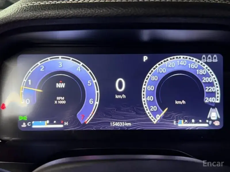2022 Jeep Cherokee с пробегом 154 629 км