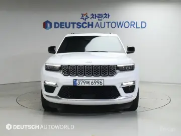 2023 Jeep Cherokee с пробегом 73 429 км