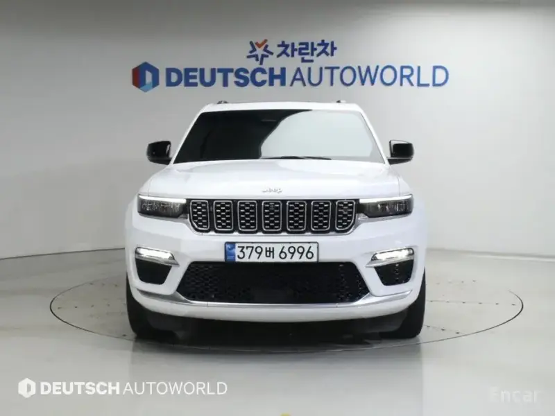 2023 Jeep Cherokee с пробегом 73 429 км