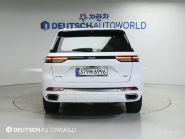 2023 Jeep Cherokee с пробегом 73 429 км
