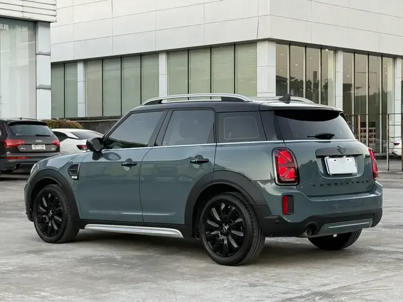 2023 Mini Countryman с пробегом 63 000 км