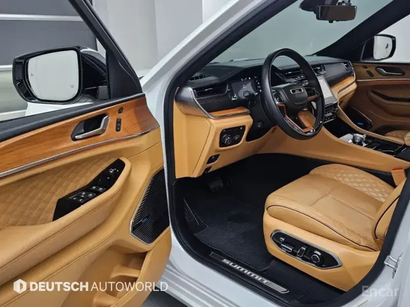 2023 Jeep Cherokee с пробегом 73 429 км