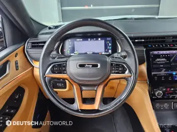 2023 Jeep Cherokee с пробегом 73 429 км