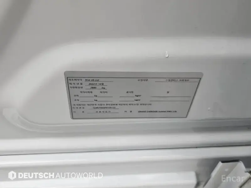2023 Jeep Cherokee с пробегом 73 429 км