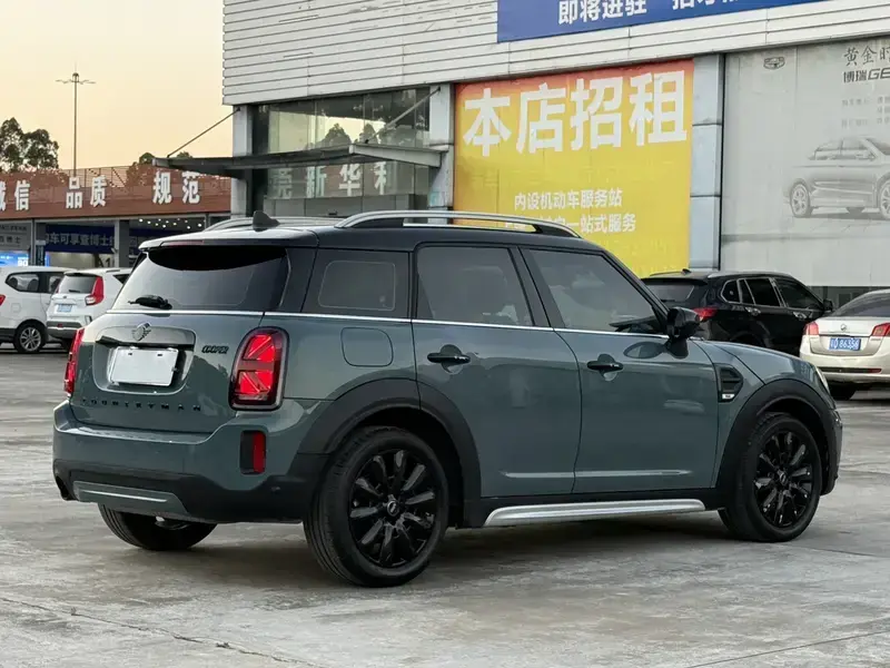 2023 Mini Countryman с пробегом 63 000 км
