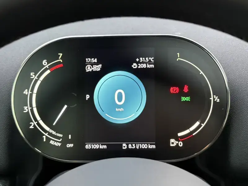 2023 Mini Countryman с пробегом 63 000 км