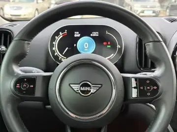 2023 Mini Countryman с пробегом 63 000 км
