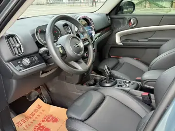 2023 Mini Countryman с пробегом 63 000 км