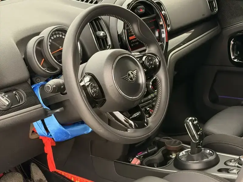 2019 Mini Countryman с пробегом 39 000 км