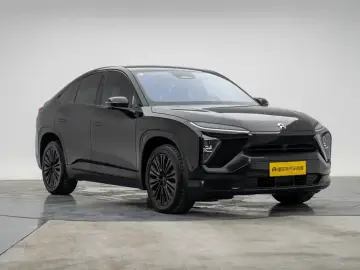 2020 Nio EC6 с пробегом 41 600 км