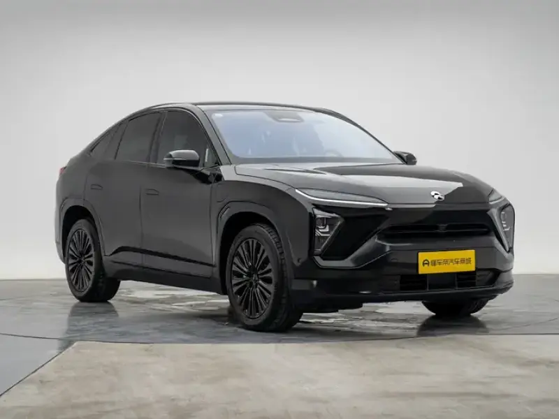2020 Nio EC6 с пробегом 41 600 км
