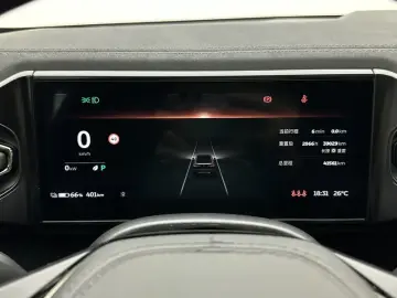 2020 Nio EC6 с пробегом 41 600 км