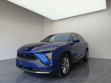 2020 Nio EC6 с пробегом 121 000 км