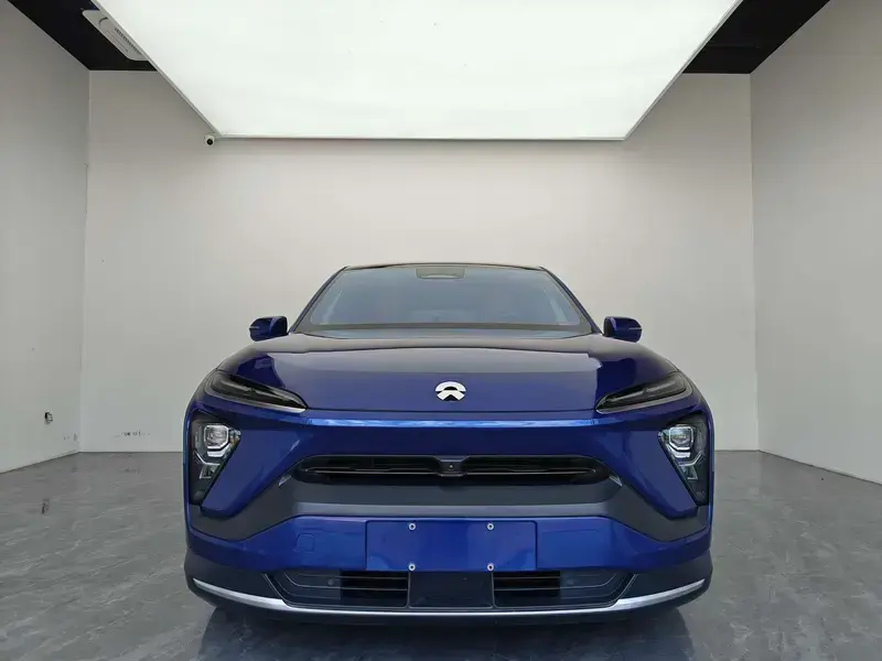 2020 Nio EC6 с пробегом 121 000 км