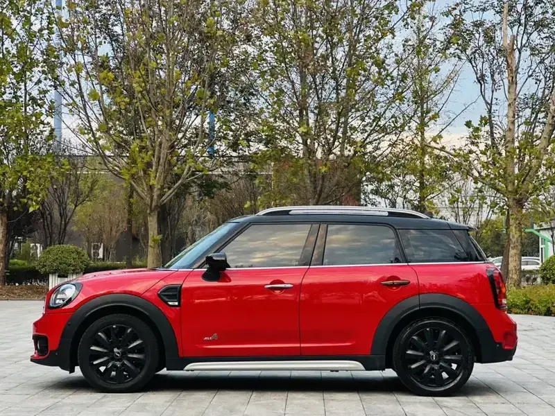 2020 Mini Countryman с пробегом 73 000 км