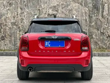 2020 Mini Countryman с пробегом 73 000 км
