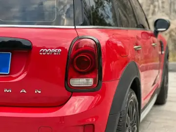 2020 Mini Countryman с пробегом 73 000 км