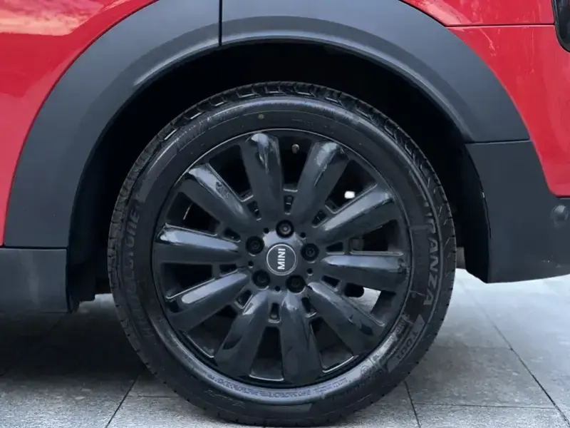 2020 Mini Countryman с пробегом 73 000 км