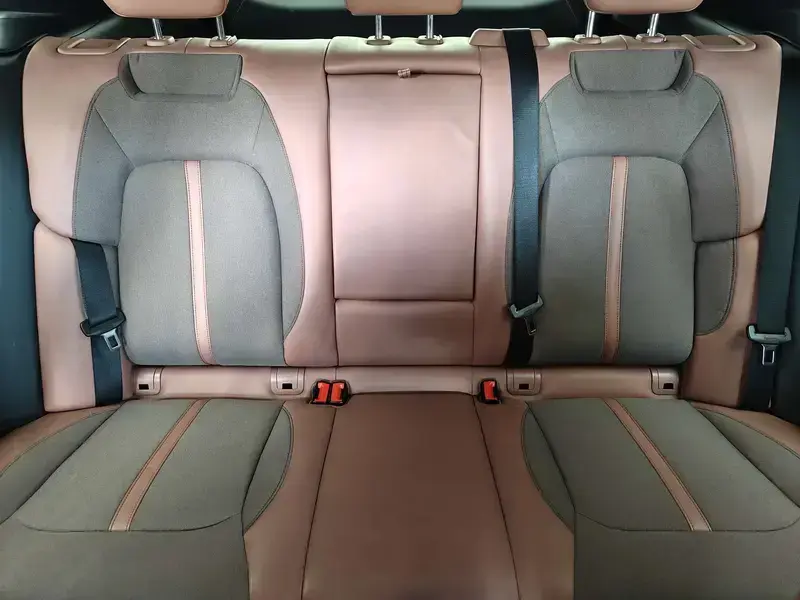 2020 Nio EC6 с пробегом 121 000 км
