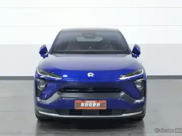 2022 Nio EC6 с пробегом 102 200 км