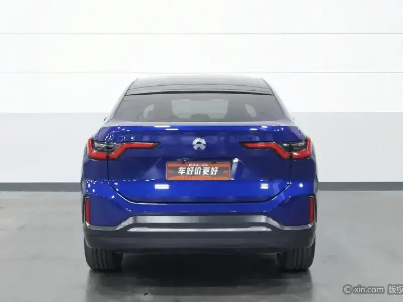 2022 Nio EC6 с пробегом 102 200 км