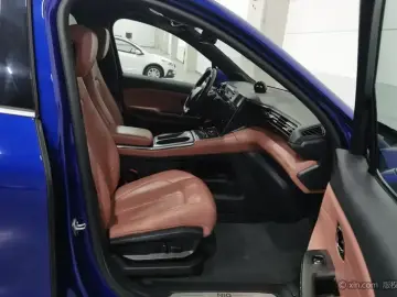 2022 Nio EC6 с пробегом 102 200 км