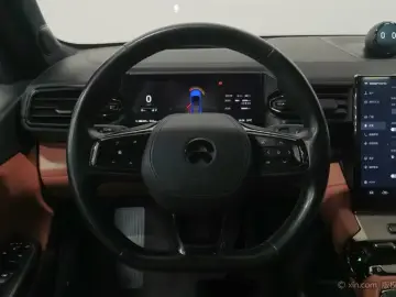 2022 Nio EC6 с пробегом 102 200 км