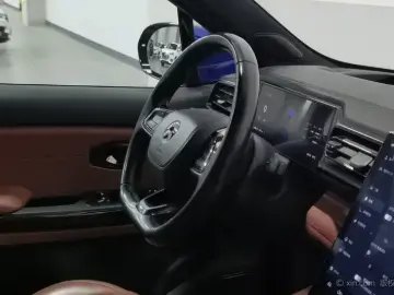 2022 Nio EC6 с пробегом 102 200 км